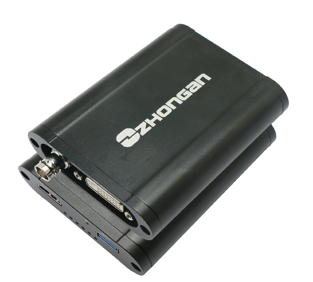 USB3.0 无驱全接口高清采集卡